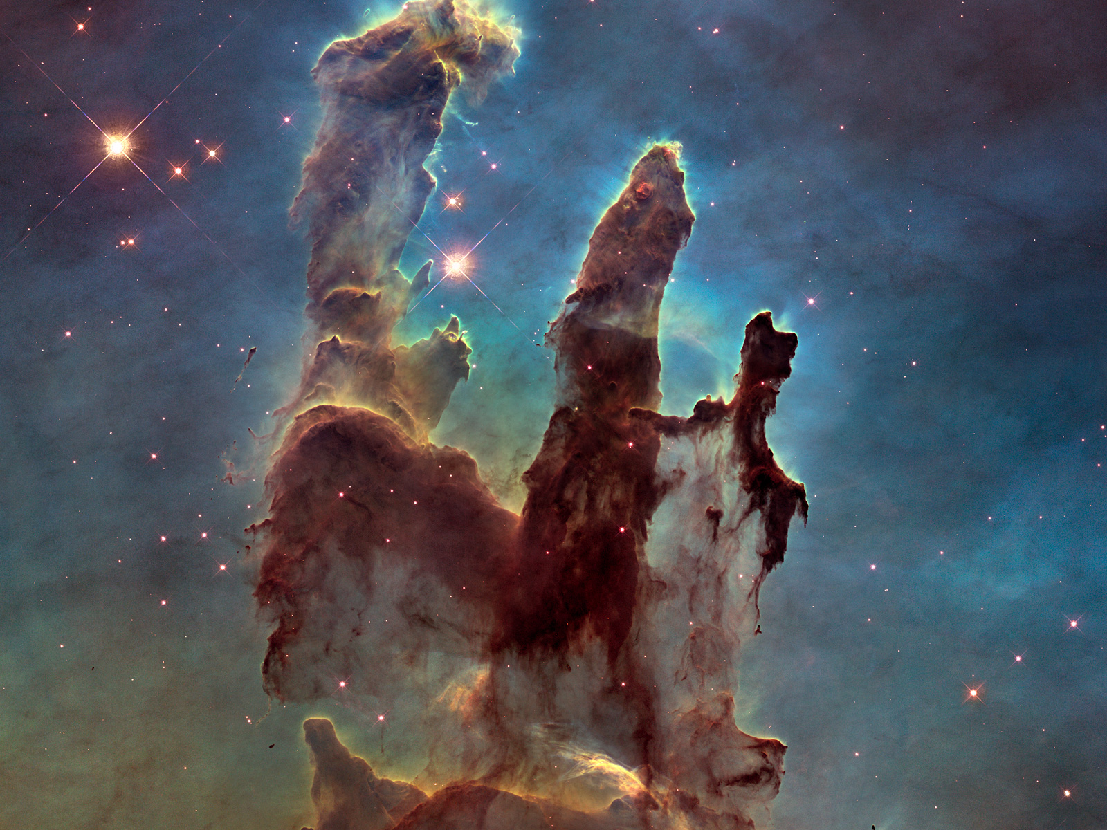 NASA, ESA and the Hubble Heritage Team